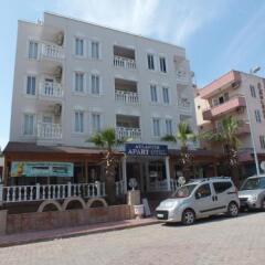 Atlantik Apart Hotel Турция, Алтинкум - отзывы, цены и фото номеров - забронировать отель Atlantik Apart Hotel онлайн фото 11