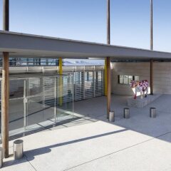 Отель Pullman Marseille Palm Beach парковка
