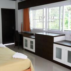 Отель Baan Karon View удобства в номере