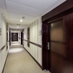 Отель Sercotel Madrid Aeropuerto Мадрид интерьер отеля фото 3