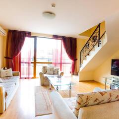 Отель TSB Sunny Victory Apartments Болгария, Солнечный берег - отзывы, цены и фото номеров - забронировать отель TSB Sunny Victory Apartments онлайн комната для гостей фото 2