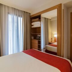 Отель Aparto Suites Muralto Испания, Мадрид - отзывы, цены и фото номеров - забронировать отель Aparto Suites Muralto онлайн удобства в номере фото 2