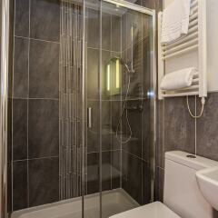 Апартаменты Dreamhouse Apartments Manchester City West Солфорд ванная фото 2