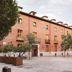Отель Palacio Conde de Miranda Apartment Испания, Мадрид - отзывы, цены и фото номеров - забронировать отель Palacio Conde de Miranda Apartment онлайн