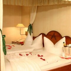 Отель Sport- & Wellnesshotel Angerhof комната для гостей фото 3