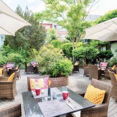 Leonardo Hotel Heidelberg City Center питание