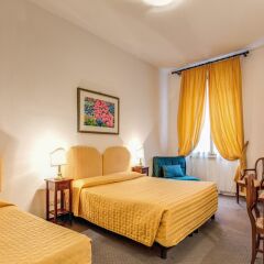 Hotel San Giorgio & Olimpic Florence комната для гостей фото 4