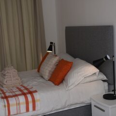 Апартаменты Logic Apartments Greenwich комната для гостей фото 2