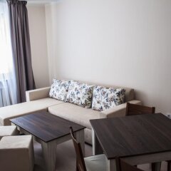 Отель Borovets Gardens Aparthotel Болгария, Боровец - отзывы, цены и фото номеров - забронировать отель Borovets Gardens Aparthotel онлайн комната для гостей фото 5