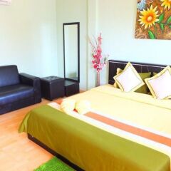 Отель Sea Beach Koh Larn 2 Таиланд, Ко-Лан - отзывы, цены и фото номеров - забронировать отель Sea Beach Koh Larn 2 онлайн комната для гостей фото 5