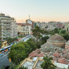 Отель Egnatia Palace Салоники