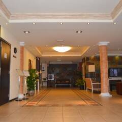 Отель La Aldea Suites интерьер отеля фото 2