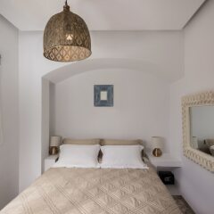 Отель Summer Lovers Villa Греция, Остров Санторини - отзывы, цены и фото номеров - забронировать отель Summer Lovers Villa онлайн комната для гостей фото 4