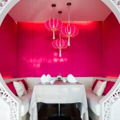 Отель Cape Dara Resort в номере