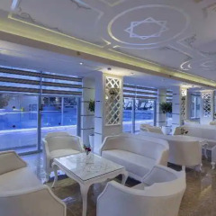 Kleopatra Develi Hotel гостиничный бар фото 2