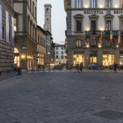 Отель Helvetia & Bristol Firenze Starhotels Collezione Флоренция фото 5