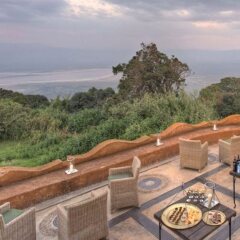 Ngorongoro Marera Mountain View Lodge in Arusha, Tanzania from 337$, photos, reviews - zenhotels.com balcony