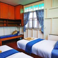 Отель 24 Samsen Heritage House Бангкок детские мероприятия фото 2