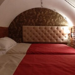Апартаменты Apartment Antre on Nevskom комната для гостей фото 3