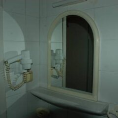Flash Hotel ванная