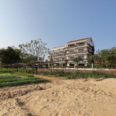 Отель Hoi An Odyssey Hotel Вьетнам, Хойан - 1 отзыв об отеле, цены и фото номеров - забронировать отель Hoi An Odyssey Hotel онлайн спа