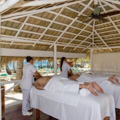 Отель Playabachata Resort - All Inclusive спа