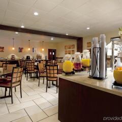 Отель Best Western Stevens Inn питание