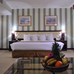 Отель Larsa Hotel Иордания, Амман - отзывы, цены и фото номеров - забронировать отель Larsa Hotel онлайн комната для гостей фото 5