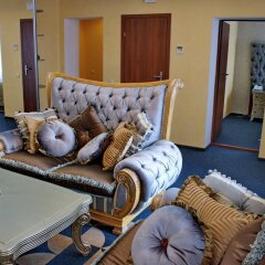 Premier Hotel Shafran комната для гостей фото 2