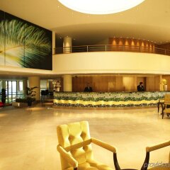 Отель LTI - Pestana Grand Ocean Resort Hotel Португалия, Фуншал - 1 отзыв об отеле, цены и фото номеров - забронировать отель LTI - Pestana Grand Ocean Resort Hotel онлайн интерьер отеля фото 2