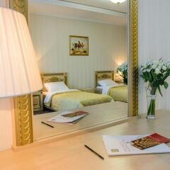 Гостиница SK Royal Москва 4* Стандартный номер с 2 отдельными кроватями фото 4