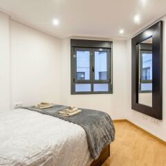 Отель Valencia Flat - Patacona Beach 11 комната для гостей фото 3