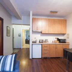 Апартаменты Istanbul Apartments в номере