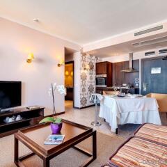 Отель Barceló Royal Beach Болгария, Солнечный берег - 1 отзыв об отеле, цены и фото номеров - забронировать отель Barceló Royal Beach онлайн комната для гостей фото 5