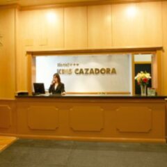 Отель Kris Cazadora интерьер отеля