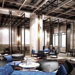 Отель Bangkok Marriott Marquis Queen's Park интерьер отеля