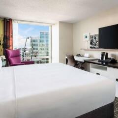 Отель Hyatt Arlington удобства в номере фото 2