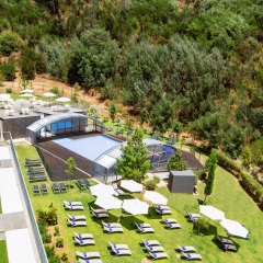 Отель Monchique Resort & Spa