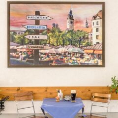 Hotel Am Moosfeld интерьер отеля фото 2