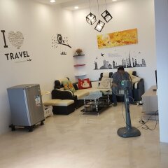 Апартаменты Sea Moon Apartment Нячанг