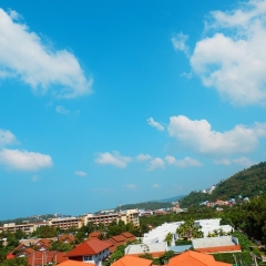 Апартаменты Kata Beach Studio Service Apartment пляж