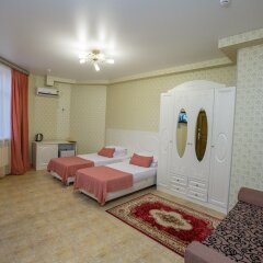 Гостиница Галла комната для гостей фото 8
