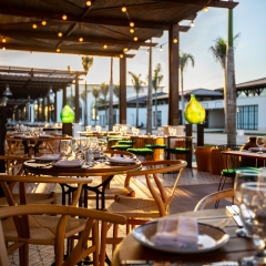 Отель Ocean El Faro Resort - All Inclusive Доминикана, Пунта Кана - отзывы, цены и фото номеров - забронировать отель Ocean El Faro Resort - All Inclusive онлайн питание фото 2