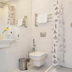 Apart-hotel Naumov Sretenka 3* Стандартный номер с различными типами кроватей фото 16