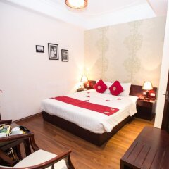 Отель Hanoi Central Park Hotel Вьетнам, Ханой - 1 отзыв об отеле, цены и фото номеров - забронировать отель Hanoi Central Park Hotel онлайн комната для гостей фото 3