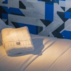 Stay Inn Hostel Израиль, Иерусалим - отзывы, цены и фото номеров - забронировать отель Stay Inn Hostel онлайн фитнесс-зал