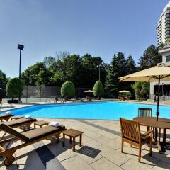 Отель The Westin Prince Toronto Канада, Торонто - отзывы, цены и фото номеров - забронировать отель The Westin Prince Toronto онлайн бассейн