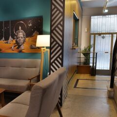 Nubian Hostel интерьер отеля фото 3