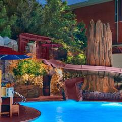 Disneys Grand Californian Hotel and Spa детские мероприятия фото 2