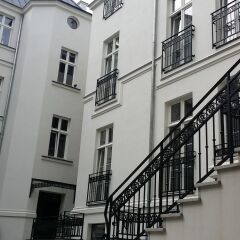 Отель Aparthotel Fortune Польша, Познань - отзывы, цены и фото номеров - забронировать отель Aparthotel Fortune онлайн интерьер отеля фото 3